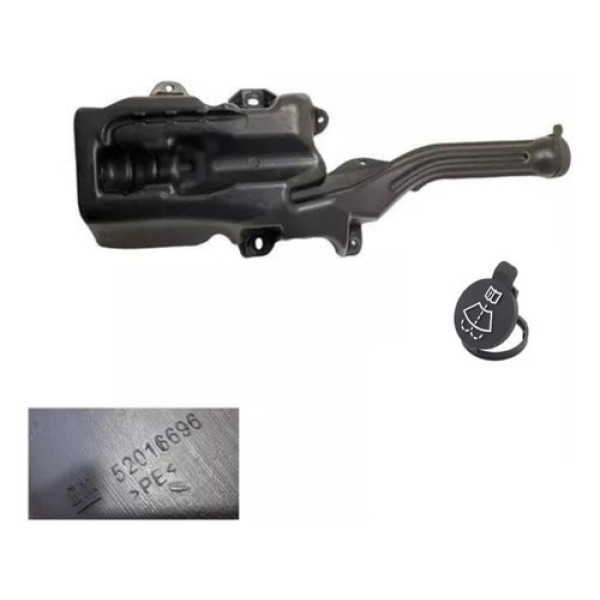 Reservatório Água Limpador Para Brisa Gm Cobalt 2012.../