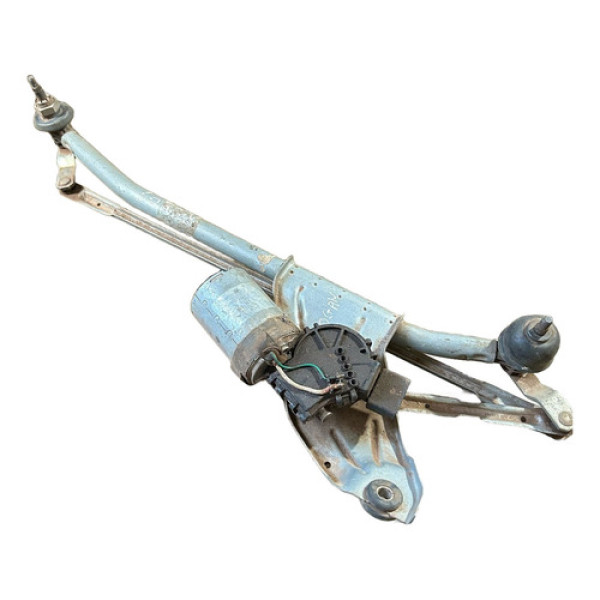 Motor Limpador Parabrisa Galhada Logan Sandero