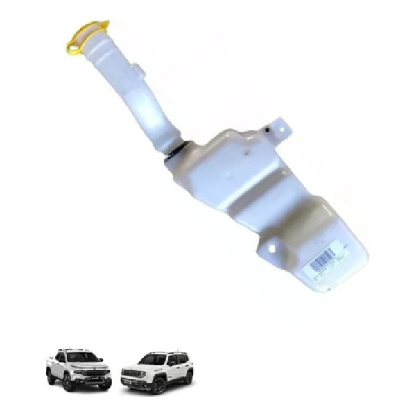 Reservatório Água Limpador Parabrisa Jeep Renegade Original