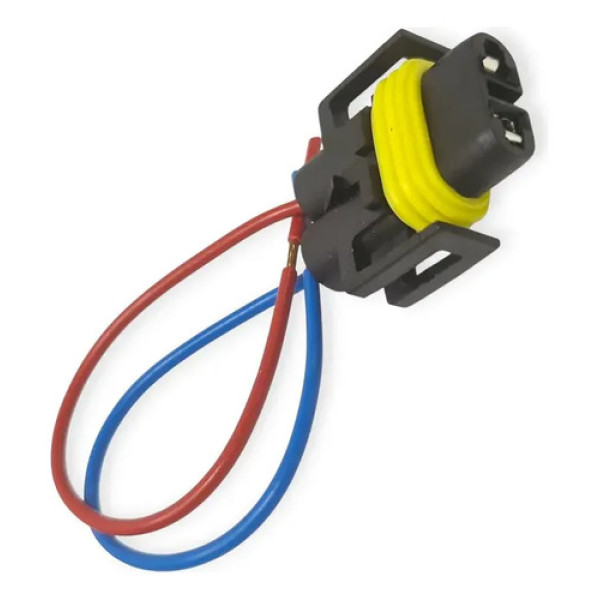Conector Chicote Plug Sensor Velocidade Blazer S10 V6 4.3
