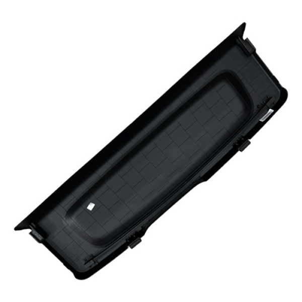 Tampão Bagagito Porta Mala Fiat Mobi 2018 2019 2020 2021 Preto