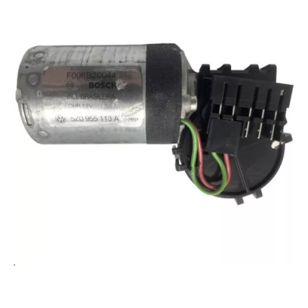 Motor Limpador Para-brisas Original Vw Fox Spacefox