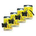 Kit 4 Conector Chicote Plug 2 Vias P/ Bico Injetor Universal