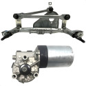 Motor Limpador Para-brisas Galhada Vw Fox Spacefox Crossfox