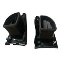 Par Difusor Ar Lateral Pino Preto Hyundai Hb20 2013 A 2018