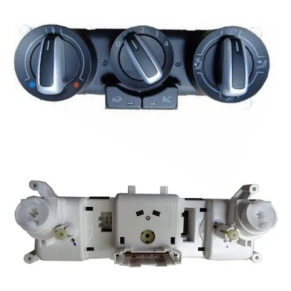 Comando Ar Condicionado Volkswagen Fox 2010 A 2018 Original