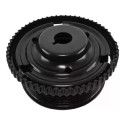 Polia Do Virabrequim Original Gm Onix Prisma Cobalt 1.0 1.4