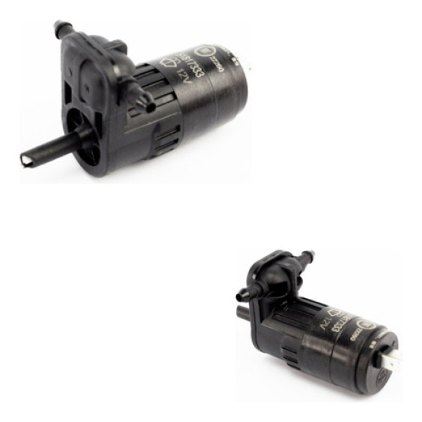 Bomba Esguicho Limpador Parabrisa Fiat Doblo Idea 51817333