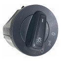 Chave Do Farol Vw Goll Saveiro Parati Fox Voyage Original