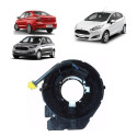 Cinta Fita Contato Buzina Air Bag New Fiesta Hatch 2014-2019