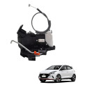 Fechadura Trava Elétrica Traseira Direita Hyundai Hb20 2021