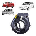 Cinta Fita Contato Buzina Air Bag New Fiesta Hatch 2014-2019