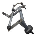 Mecanismo Galhada Limpador Parabrisa Peugeot 206 207 Esquerdo