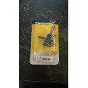 Kit 10 Chicotes Conector Rabicho 2 Vias Tc Chicotes 1005
