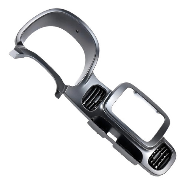 Moldura Difusor De Ar Central Painel Fiat Mobi  100243766