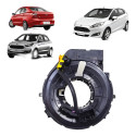 Cinta Fita Contato Buzina Air Bag New Fiesta Hatch 2014-2019