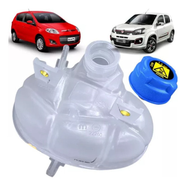 Reservatório De Agua Original Mobi Evo 1.0 2017 A 2021