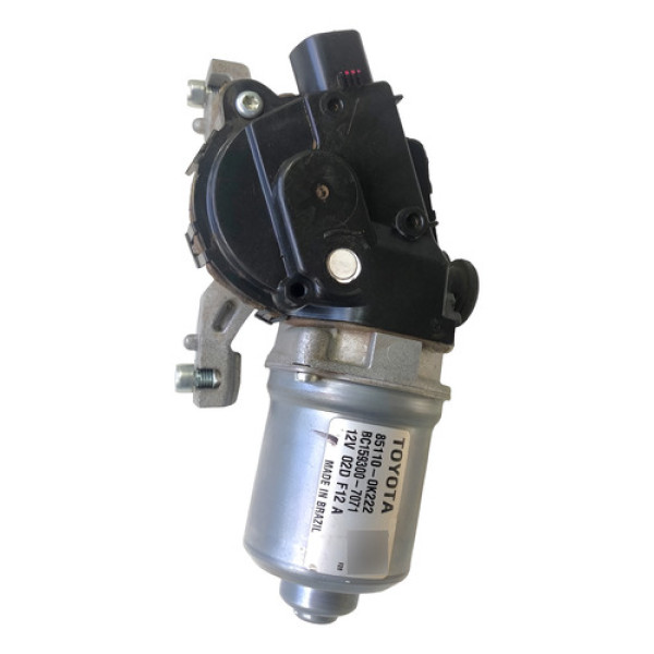Motor Limpador Parabrisa Hilux Sw4 2016 2017 2018 2019 2020