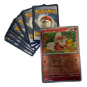 Carta Pokemon Growlithe Brilhante 027/182 Original Pokemon Português