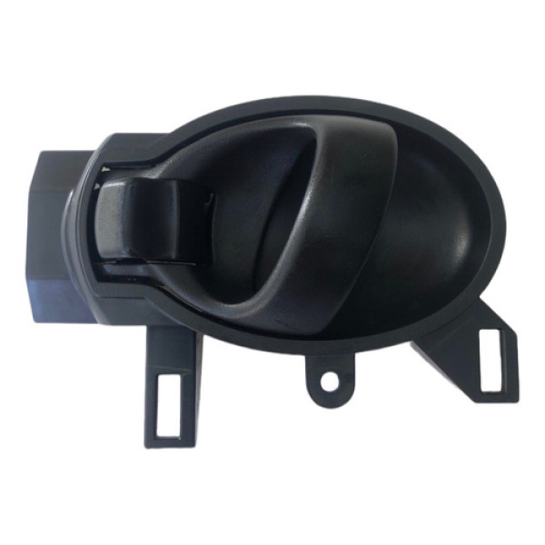 Maçaneta Puxador Interna Lado Esquerdo Nissan Versa Preto