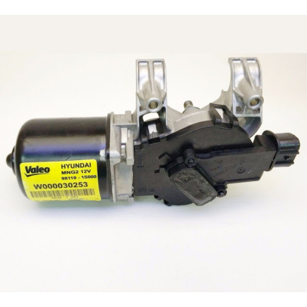 Motor Limpador Parabrisa Dianteiro Hyundai Hb20 Origin.