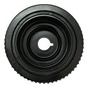 Polia Do Virabrequim Original Gm Onix Prisma Cobalt 1.0 1.4