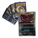 Carta Pokemon Gengar Brilhante 050/088 Original Pokemon Português