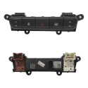 Conjunto Interruptores Botões Painel Renault Kwid Original