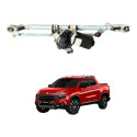 Galhada C/ Motor Limpador Parabrisa Fiat Toro 2016 A 2023