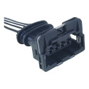 Chicote Plug Da Bobina Ignição Fiat Tempra Tipo 2.0 /4vias