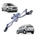 Motor Limpador Parabrisa Ford Ka 2013 14 15 16 17 C/galhada