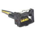 Chicote Plug Do Sensor Filtro Combustivel S10 2.8 2005 Original