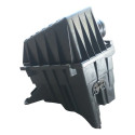 Caixa Filtro De Ar Motor Gol Fox Saveiro Cross 1.6 Vw