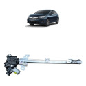 Maquina Vidro Traseira Esquerda Honda City 2022 2026