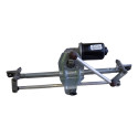 Máquina Motor Limpador Parabrisa Corsa Joy Maxx Montana 2010