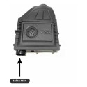 Caixa Filtro Ar Vw Polo Virtus T-cross  1.0 Tsi Original