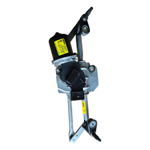 Motor + Galhada Limpador Vidro Frente Gol Voyage Saveiro G5