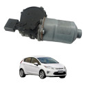 Motor Limpador Parabrisa New Fiesta 2013 A 2018
