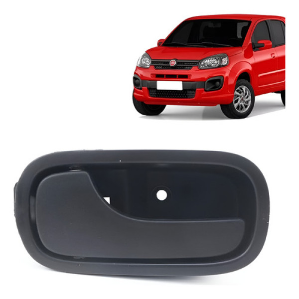 Maçaneta Interna Porta Novo Uno Way Vivace 2011/... Esquerda