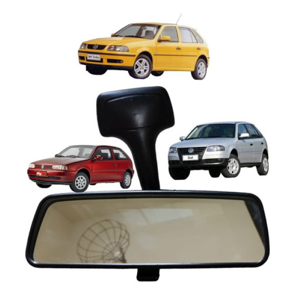 Retrovisor Interno Gol G2 G3 G4 Parati Saveiro 0156483