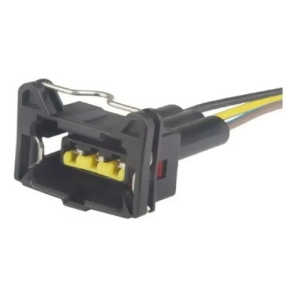 Chicote Plug Do Sensor Filtro Combustivel S10 2.8 2005 Original