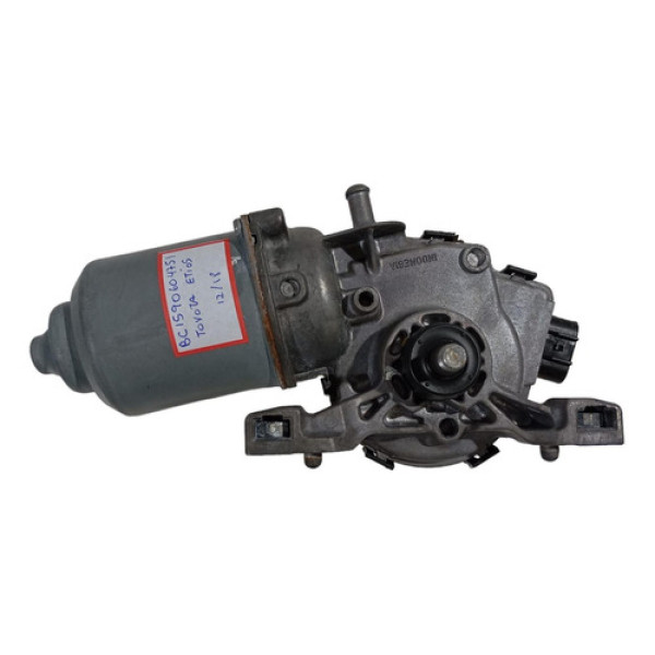 Motor Limpador Para Brisa Toyota Etios 12/18 - Bc1590604751