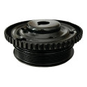 Polia Do Virabrequim Original Gm Onix Prisma Cobalt 1.0 1.4