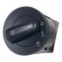 Chave Do Farol Vw Goll Saveiro Parati Fox Voyage Original