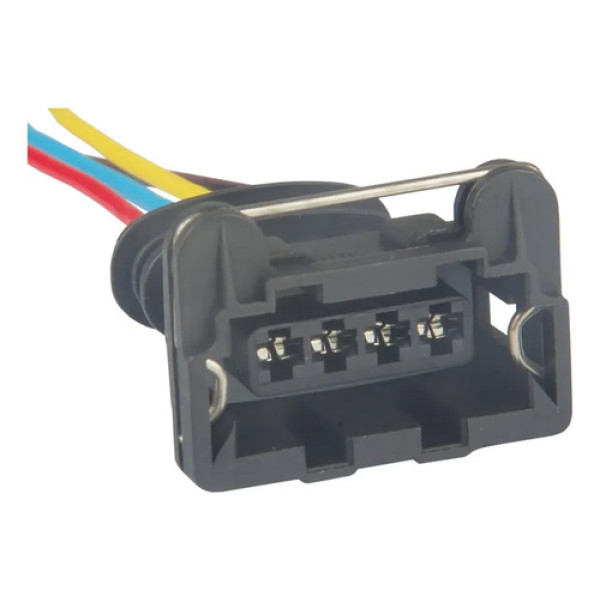 Chicote Plug Da Bobina Ignição Fiat Tempra Tipo 2.0 /4vias