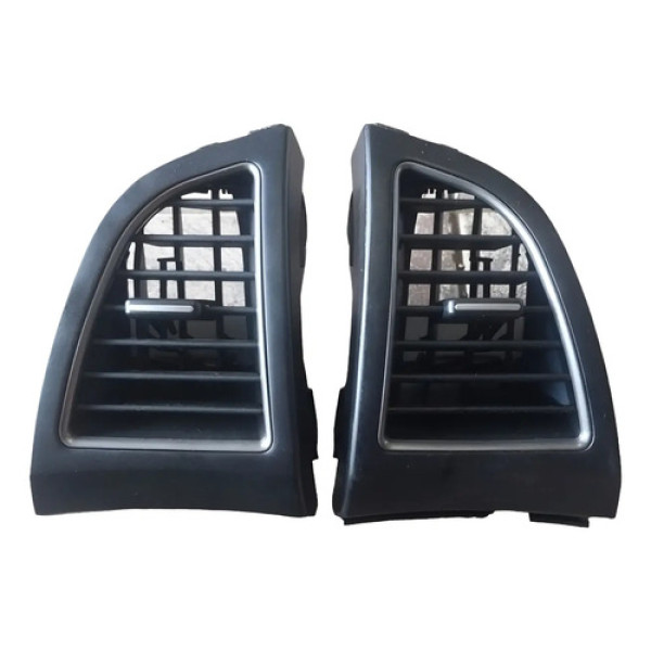 Par Difusor Ar Lateral Pino Preto Hyundai Hb20 2013 A 2018