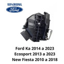 Trava Fechadura Trava Elétrica Ford Ka/ecosport/ New Fiesta
