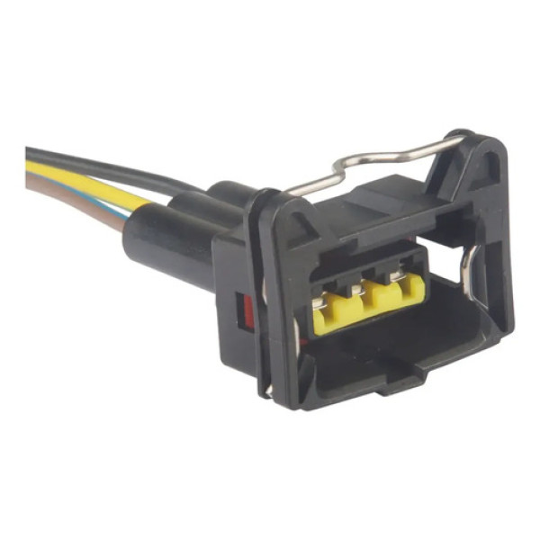Conector Sensor Velocidade Vw Gol Parati Saveiro Golf Jetta