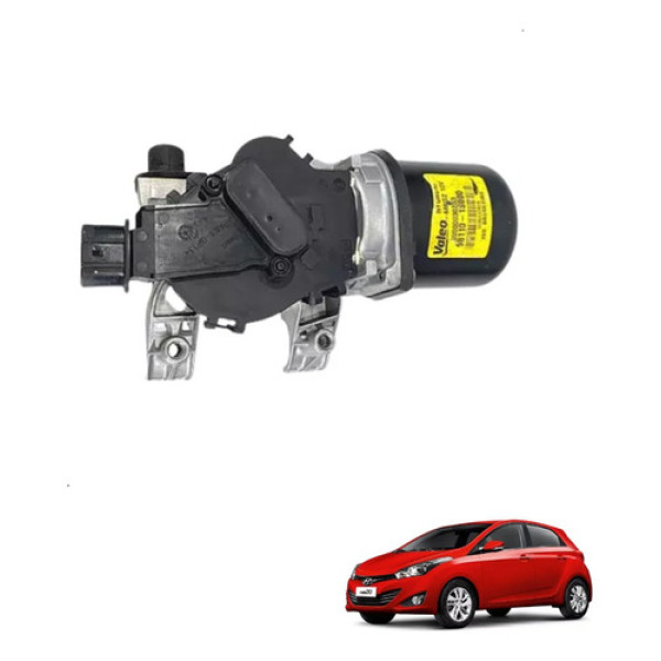 Motor Limpador Para-brisa Dianteiro Hb20 2013 A 2019