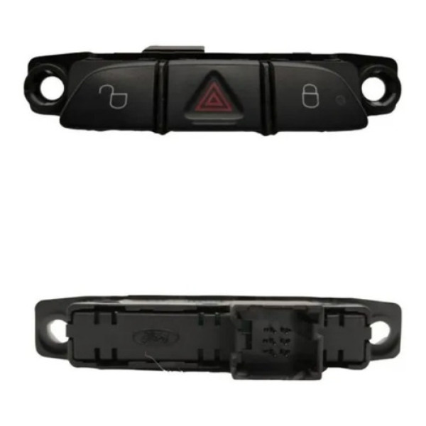 Botão Pisca Alerta E Trava Destrava Ford Ka 2015 A 2018